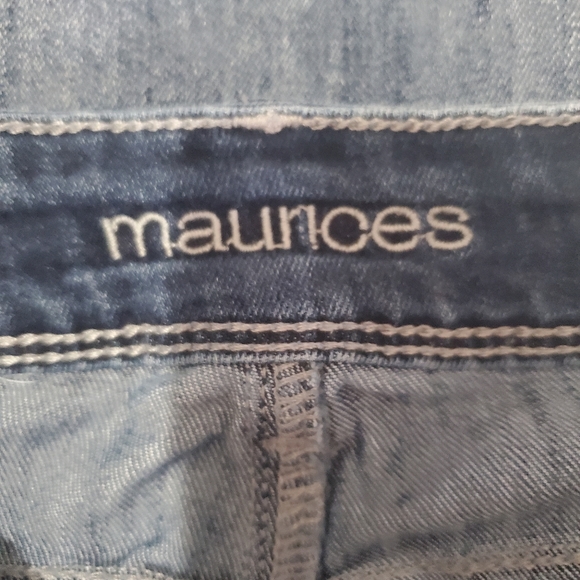 Maurices Barely Boot Jeans - Picture 3 of 5